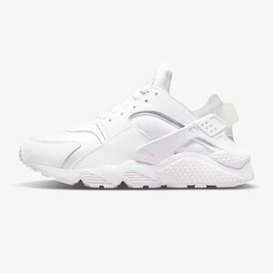 ALL WHITE HUARACHE